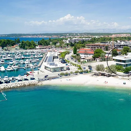 Apartman Borique Seafront Residences - Vista Zára
