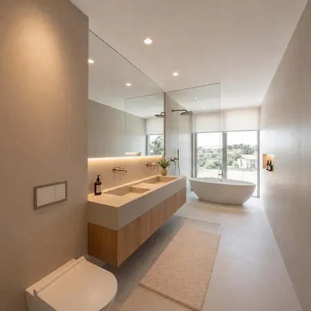 Apartman Borique Seafront Residences - Vista